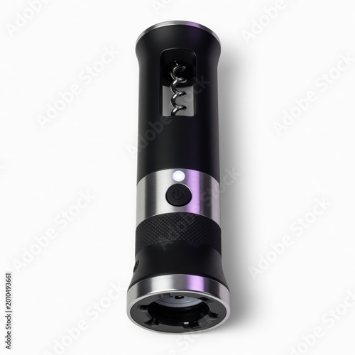 Modern Electric Corkscrew for Effortless Wine Opening