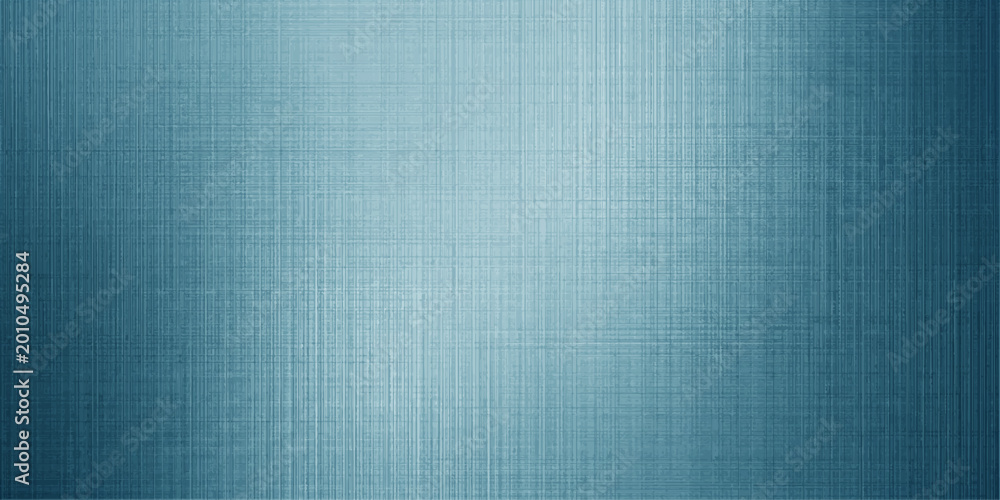 Fototapeta premium Blue Fabric Texture Background with Subtle Woven Pattern and Soft Gradient Modern Design