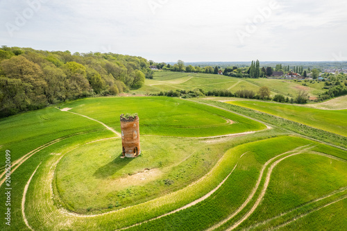 Wilder's Folly in Tilehurst of Reading, Berkshire of United Kingdom