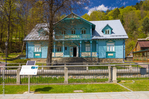 Muzeum Nikifora w Krynicy.