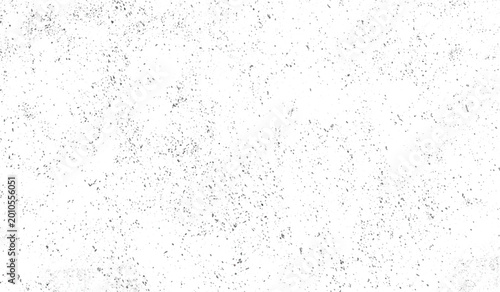 Cuadro en lienzo Distressed overlay texture of cracked concrete