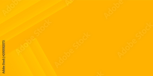 Obraz na plátně abstract Smple Yellow Background with Subtle Diagonal Light Yellow Lines