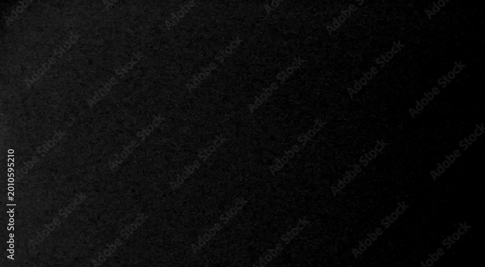 Fototapeta premium Minimal Dark Noise Background, Clean Black Grain Texture for Modern UI Design