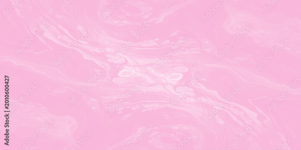 Fototapeta premium Pastel pink abstract watercolor background featuring a light grunge texture on crumpled paper with a seamless textile pattern design for a romantic Valentine backdrop