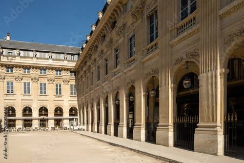 Architecture of Paris, Parisian neoclassical architecture facades, sculptural ornament and wrought-iron detailing, city's varied historical building types and styles