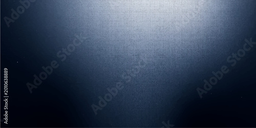 Fotografie Dark brushed metal texture design featuring a stainless steel surface with a dee