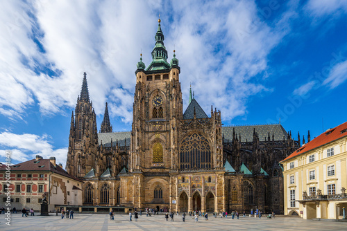 St. Veits Dom, Prag