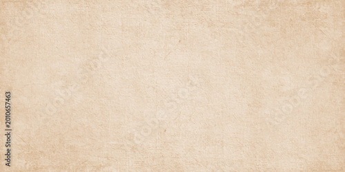 Tablou pe pânză Old parchment paper texture with subtle grunge effects and vintage beige tones for rustic backgrounds and antique designs