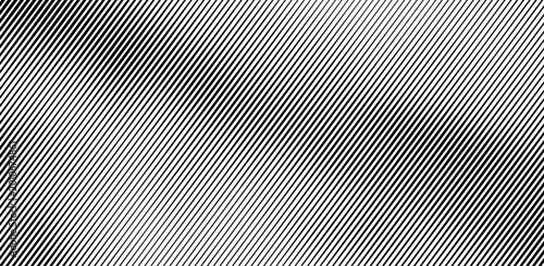 Photos Abstract diagonal lines, halftone pattern, black and white geometric background,