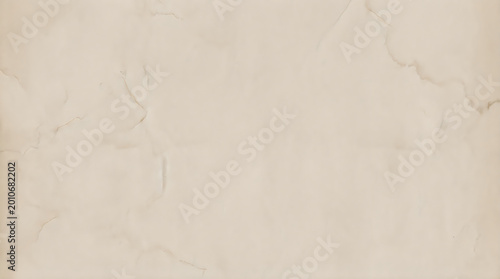 Beige Marble Texture with Subtle Veins and Natural Stone Pattern