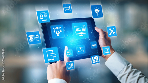 The concept of UX UI design focuses on user experience and interface. This process is essential for creating intuitive applications, enhancing the overall UX UI design. Gist