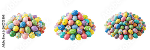 Photos Vibrant heap of colorful candy sweets pile for party fun sugar bonbons confectio