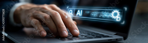 AI Search in progress: A cl...