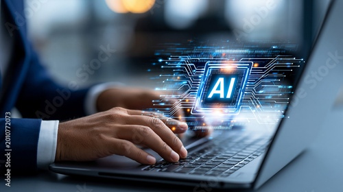AI-Enhanced Workflow: A clo...