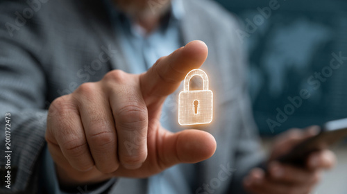 Digital Security: A person'...