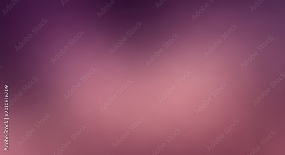Obraz premium Pink Purple Gradient Background Smooth Blend for Banner and Web Design