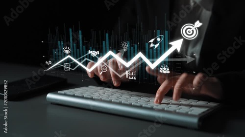 Business growth strategy drives goal achievement. Business growth improves performance, supports innovation, business growth tracks success, and business growth builds future. Marrow