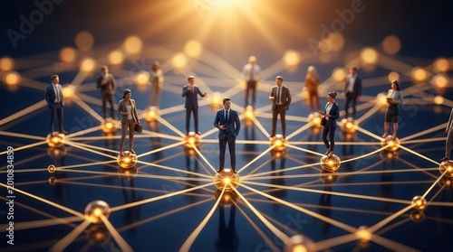 Teamwork and partnership in customer managed relationship strategies for business success.