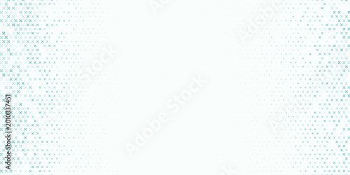 Abstract Light Blue Medical Background with Math Grid and Cross Pattern. Clean, sterile template for pharma UI, presentations, or healthcare interfaces. Eps10