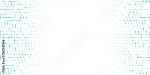 Abstract Light Blue Medical Background with Math Grid and Cross Pattern. Clean, sterile template for pharma UI, presentations, or healthcare interfaces. Eps10
