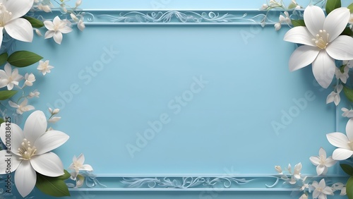 framework for invitation or congratulation