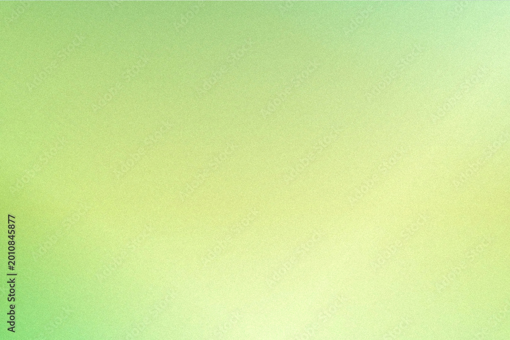 Fototapeta premium Soft lime and mint fields blend in a delicate gradient, evoking freshness and simplicity, ideal for eco branding, wellness layouts, or light contemporary web design.