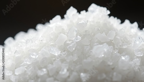 salt texture background