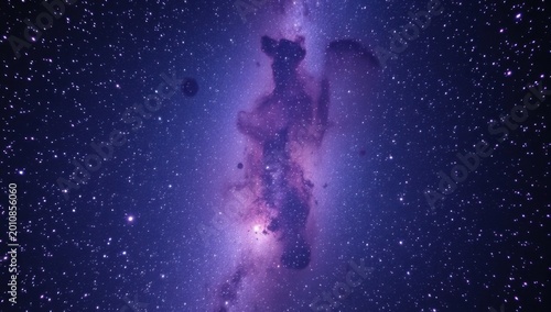 stars and space
