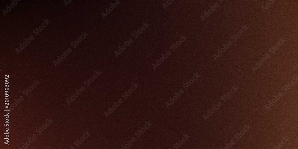 Fototapeta premium Black dark brown orange gold abstract luxury background. Silk satin fabric. Gradient ombre color. Curtain drapery fold line. Chocolate shade. Shiny glow glitter light. Design. Wide banner. Panoramic.