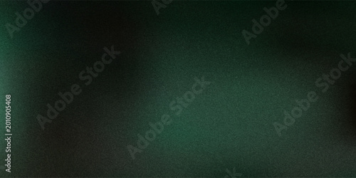 Bild auf Leinwand Black dark teal jade emerald sea aventurine green abstract background