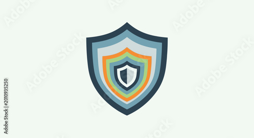 Free Download Shield Icon Protection Security Symbol. - GFXLoad