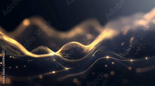 Ultra-realistic golden finance background with stock market graphs, money, gold bars, candlestick charts, luxury infographic design.