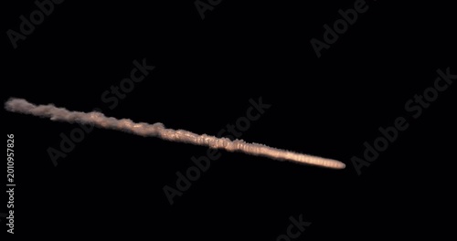 Meteor / Asteroid / Planetoid