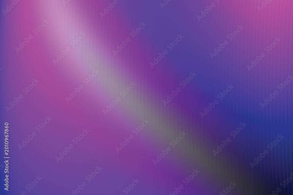 Obraz premium abstract gradient background in shades of purple and pink
