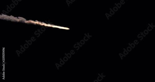 Meteor / Asteroid / Planetoid