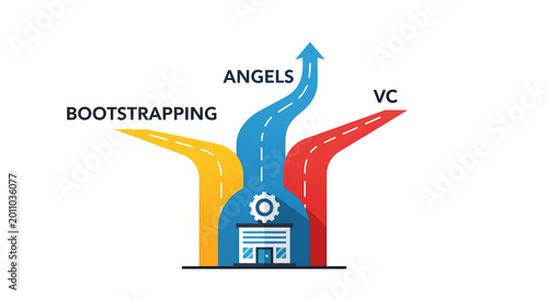 Funding Strategies for Startups Venture Capital, Angel Investors, and Bootstrapping Explained