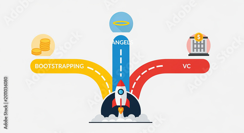 Comprehensive Startup Funding Roadmap Strategies for Bootstrapping, Angel Investors, and VCs