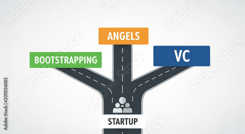 Exploring Startup Funding Options Bootstrapping vs. Angel Investors and Venture Capital Choices