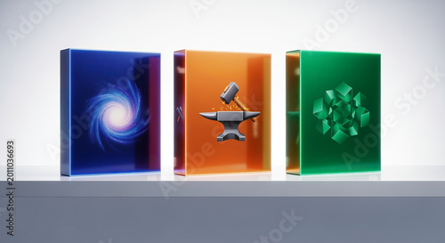 Comprehensive Software Suite for Creative Professionals with Innovative Design Tools and Features