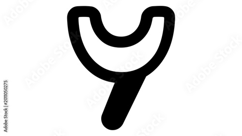 Elegant numeric digits vector icon illustration showcasing distinct mathematical characters perfectly suited for educational platforms, clear infographics, scalable ui elements, and web design