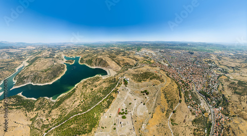 Fotografie Bergama, Turkey