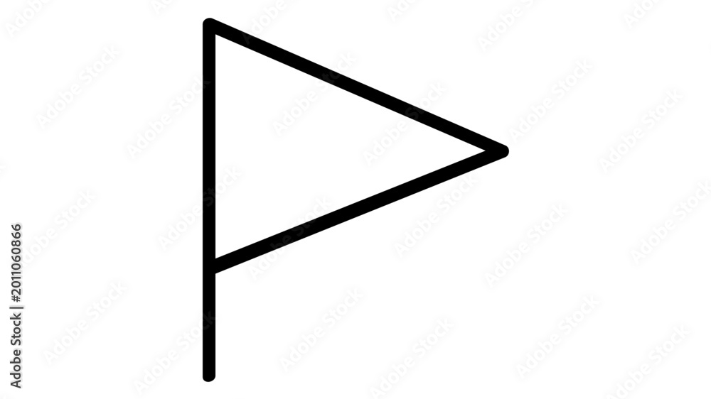 Obraz premium Comprehensive collection of road signs vector icon illustration for clear traffic communication, designed with flat minimalist elements ensuring scalable integration in transport UI.