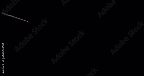 Meteor / Asteroid / Planetoid
