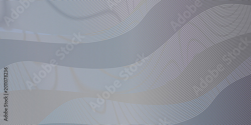 Abstract Dark Gray Wave Background Modern Minimal Texture Wallpaper