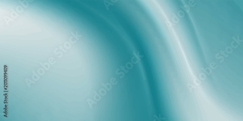 Schilderij op canvas Premium  sky blue abstract combination background
