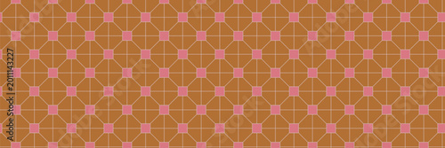 Photography Asian tile floor in modern honghong style