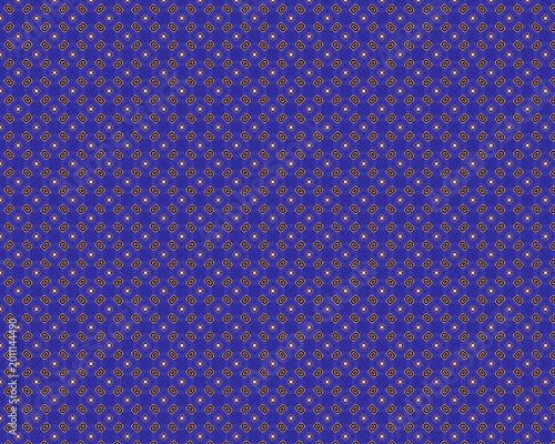 vibrant blue particle wave texture for tech digital background and futuristic design