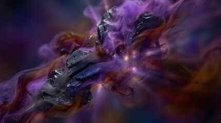 abstract illustration vector digital design beautiful background wallpaper banner	