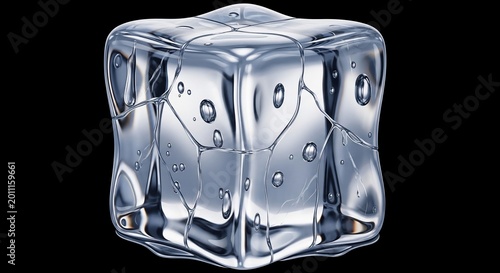Frozen Whispers: A Crystal's Story