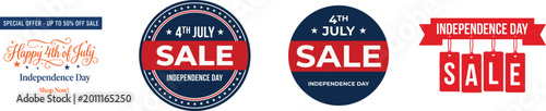 Independence day sale 4th of july discounts and offers